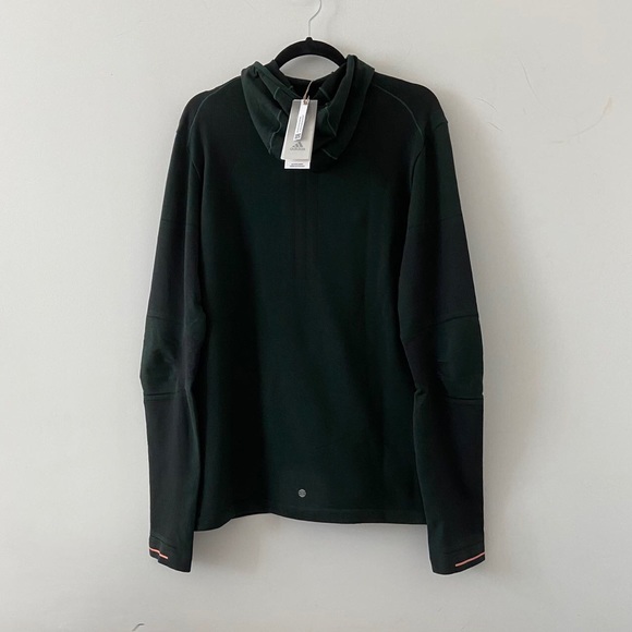 Men’s Adidas adidas X-CITY Long Sleeve Running Sweater Size XL - Picture 4 of 4